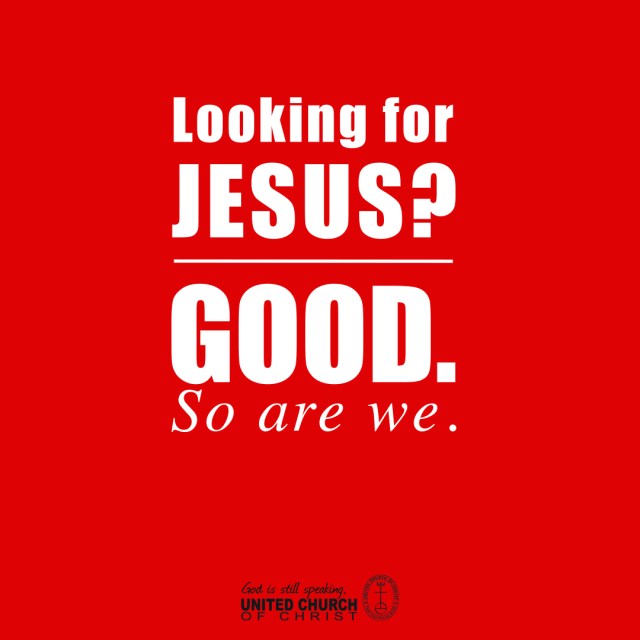 lookingforjesus